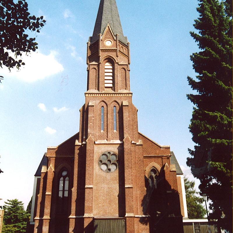 Kirche St. Matthäus