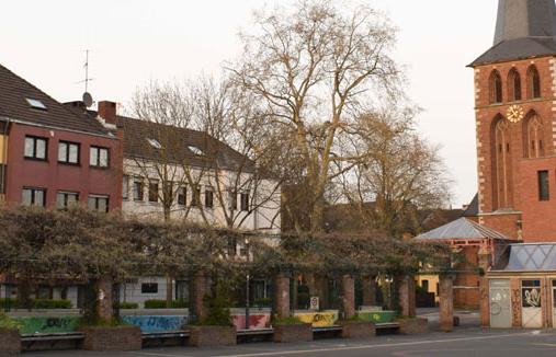 Seelsorgebereich Brühl