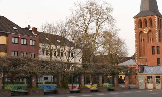 Seelsorgebereich Brühl